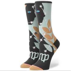 Stance Virgo Zodiac Collection Socks
